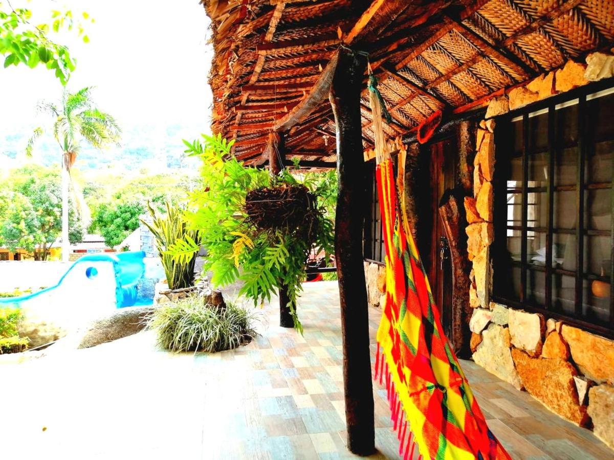 Villa Cata Hotel El Zaino Exterior photo