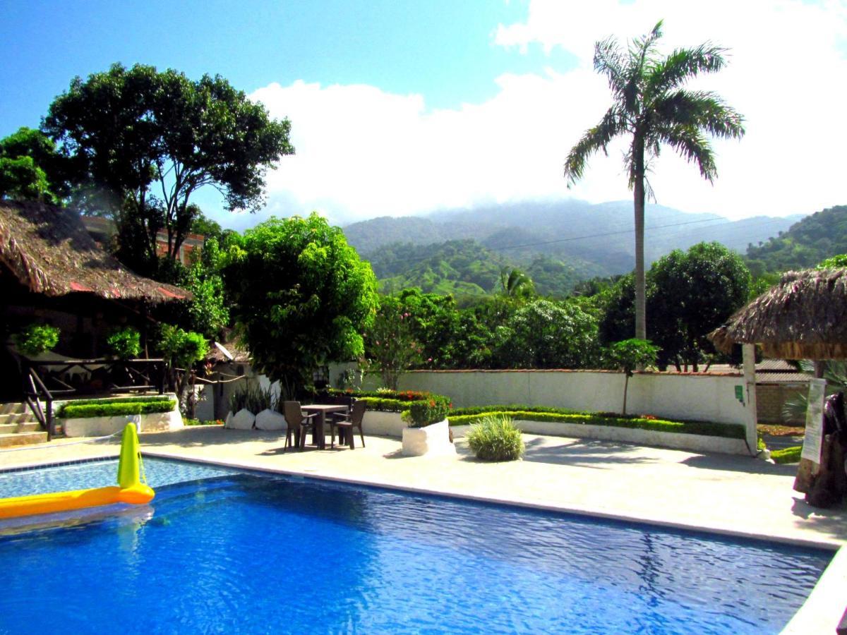 Villa Cata Hotel El Zaino Exterior photo