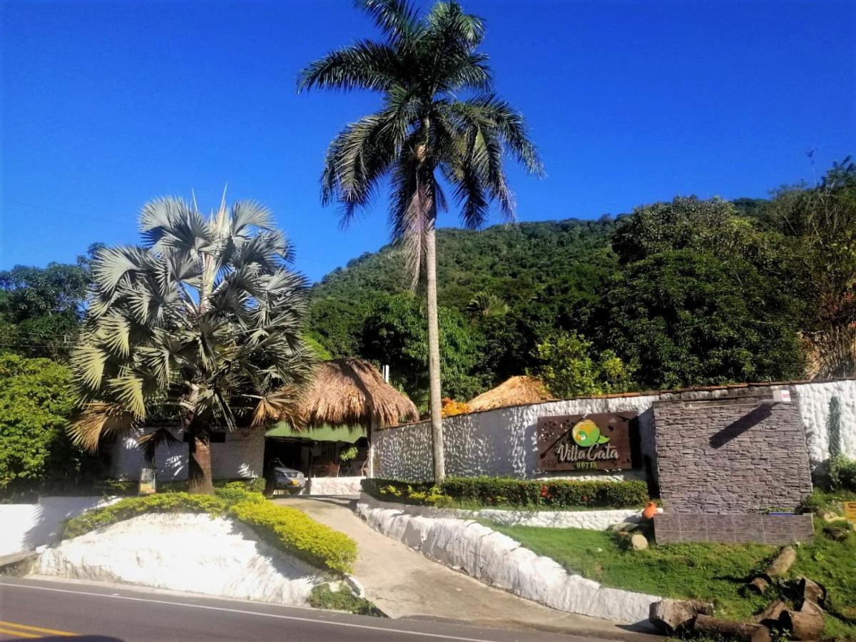 Villa Cata Hotel El Zaino Exterior photo